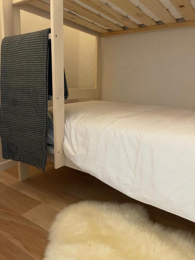 Morzine : bel appartement à 5 mn du téléphérique Exterior foto